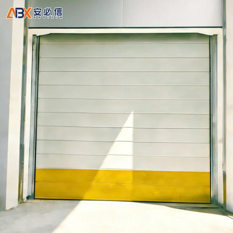 本溪电动滑升门