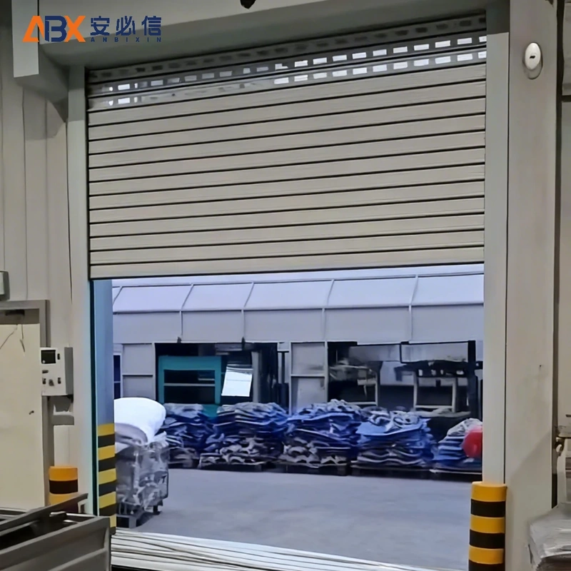 本溪铝质快速门
