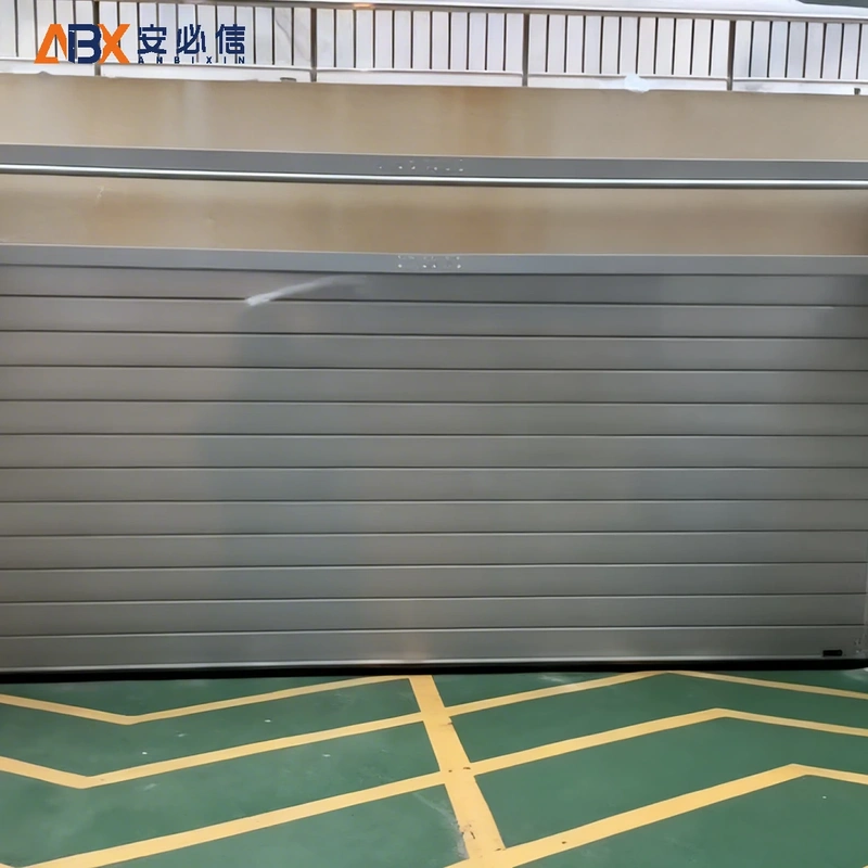 本溪消防高速门